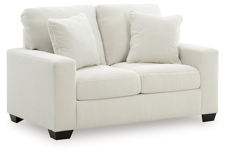 Greenbriar Loveseat - National Warehouse Furniture (Buffalo, NY)