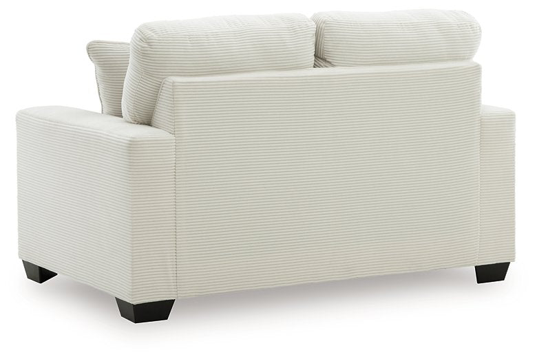 Greenbriar Loveseat - National Warehouse Furniture (Buffalo, NY)