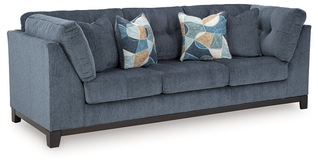 Maxon Place Sectional with Chaise - National Warehouse Furniture (Buffalo, NY)