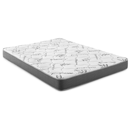 Kenyon 7" Twin XL Bamboo Cover Firm Foam Mattress - National Warehouse Furniture (Buffalo, NY)