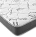 Kenyon 7" Twin XL Bamboo Cover Firm Foam Mattress - National Warehouse Furniture (Buffalo, NY)