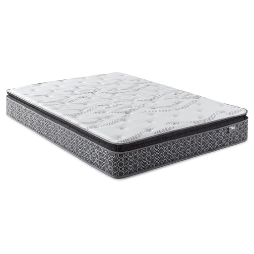 Hayes 11" Twin XL Pillow Top Memory Foam Hybrid Mattress - National Warehouse Furniture (Buffalo, NY)