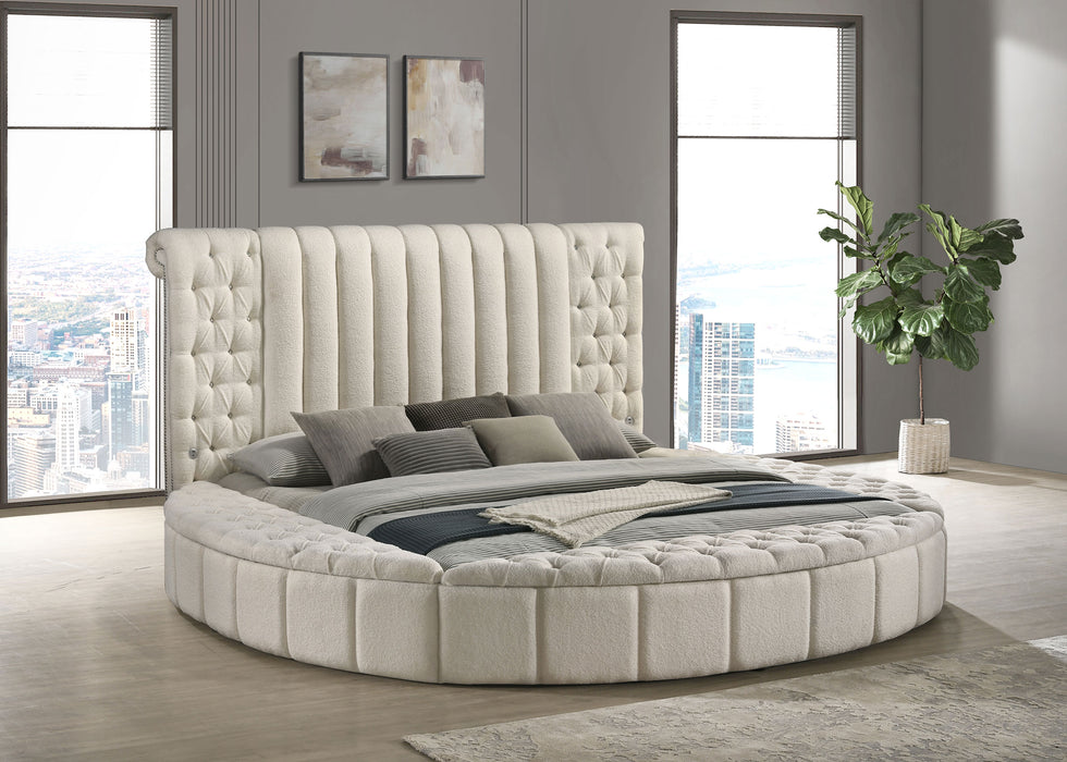Sonya Eastern King & Queen Bed - National Warehouse Furniture (Buffalo, NY)