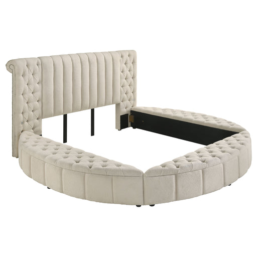 Sonya Eastern King & Queen Bed - National Warehouse Furniture (Buffalo, NY)