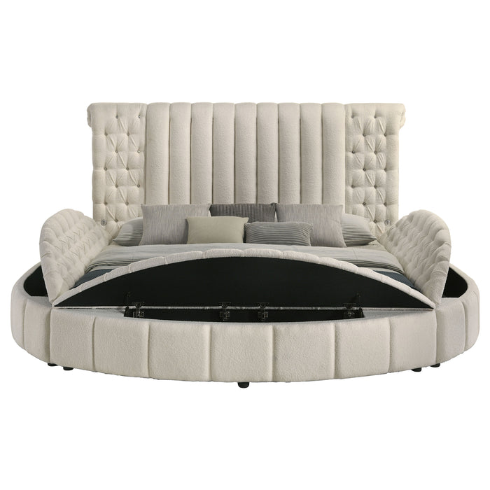 Sonya Eastern King & Queen Bed - National Warehouse Furniture (Buffalo, NY)