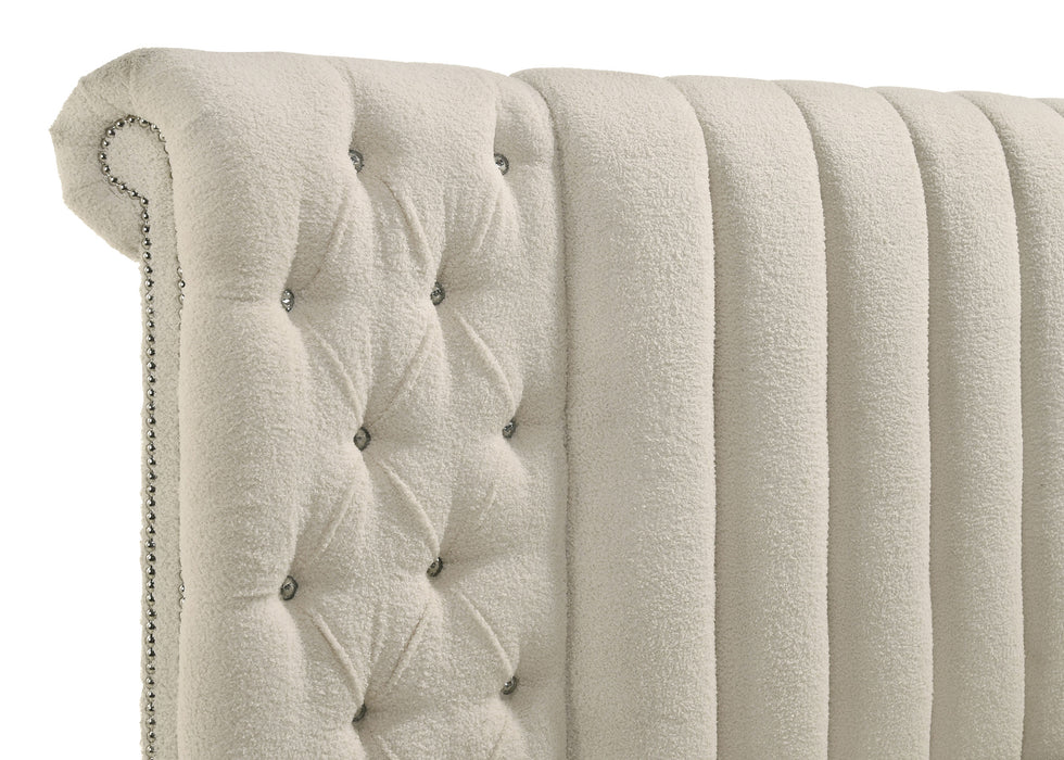 Sonya Eastern King & Queen Bed - National Warehouse Furniture (Buffalo, NY)