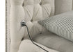 Sonya Eastern King & Queen Bed - National Warehouse Furniture (Buffalo, NY)