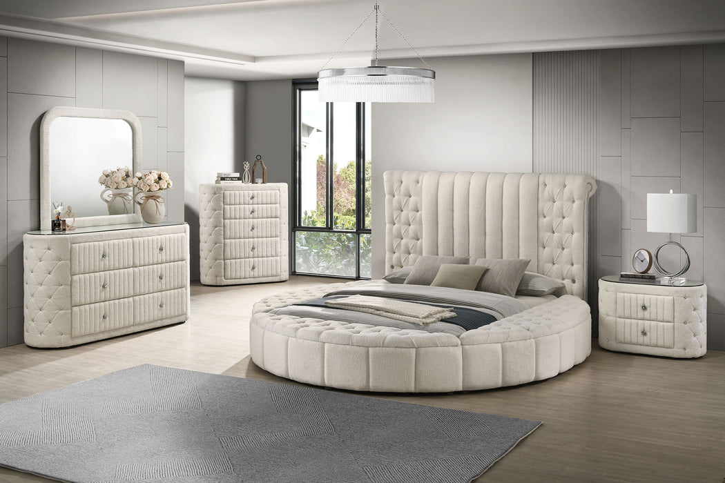 Sonya Eastern King & Queen Bed - National Warehouse Furniture (Buffalo, NY)