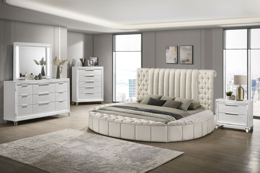 Sonya Eastern King & Queen Bed - National Warehouse Furniture (Buffalo, NY)