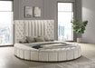 Sonya Eastern King & Queen Bed - National Warehouse Furniture (Buffalo, NY)