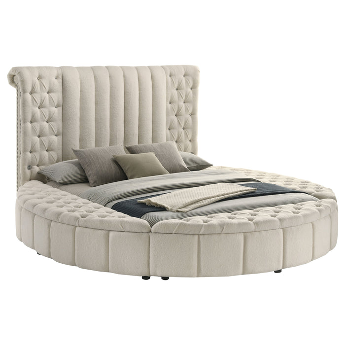 Sonya Eastern King & Queen Bed - National Warehouse Furniture (Buffalo, NY)