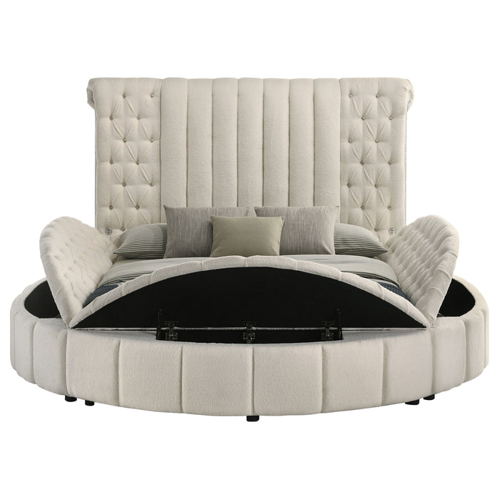 Sonya Eastern King & Queen Bed - National Warehouse Furniture (Buffalo, NY)