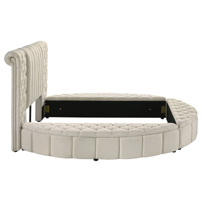 Sonya Eastern King & Queen Bed - National Warehouse Furniture (Buffalo, NY)