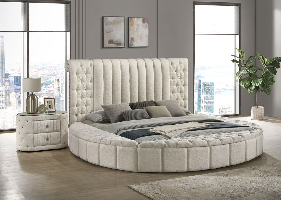 Sonya Eastern King & Queen Bed - National Warehouse Furniture (Buffalo, NY)
