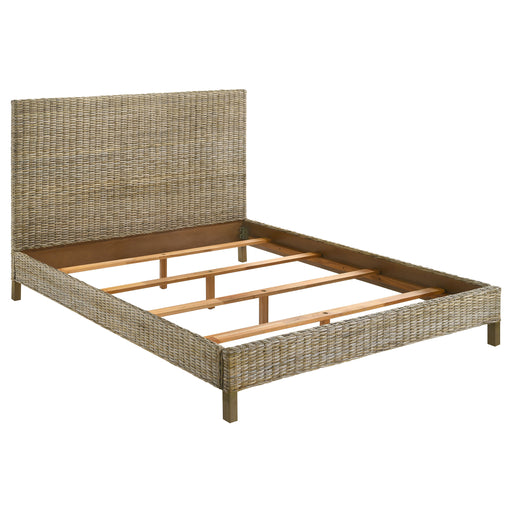 Zyla California King, E.King, & Queen Bed - National Warehouse Furniture (Buffalo, NY)