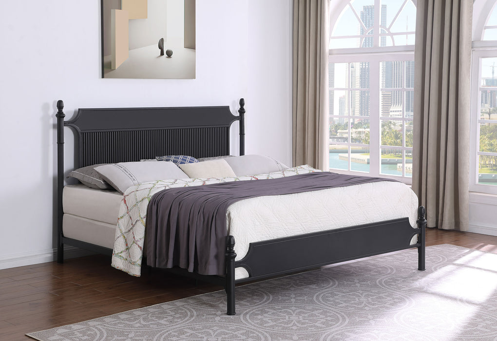 Cameron Eastern King & Queen Bed - National Warehouse Furniture (Buffalo, NY)