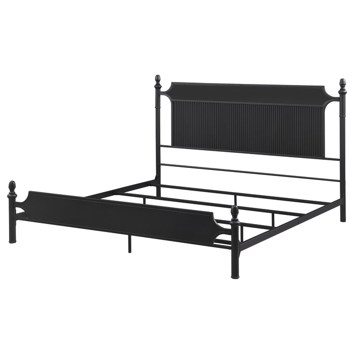 Cameron Eastern King & Queen Bed - National Warehouse Furniture (Buffalo, NY)