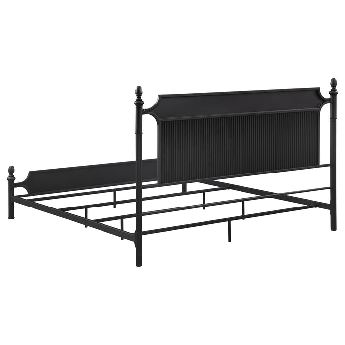 Cameron Eastern King & Queen Bed - National Warehouse Furniture (Buffalo, NY)