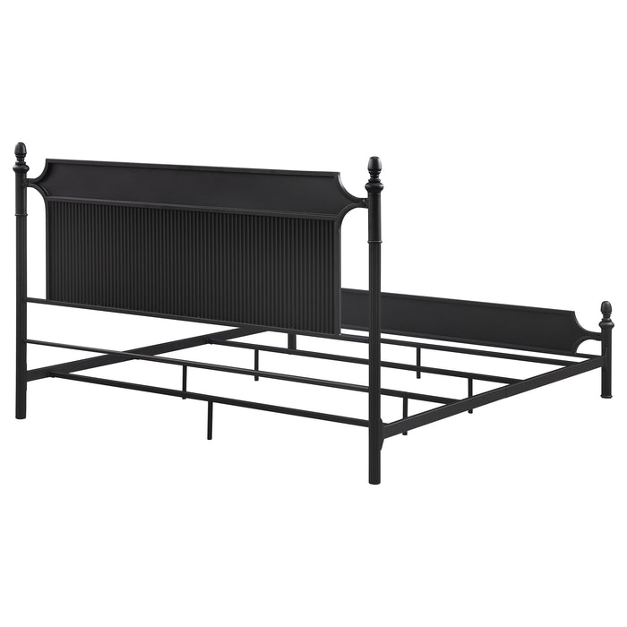 Cameron Eastern King & Queen Bed - National Warehouse Furniture (Buffalo, NY)