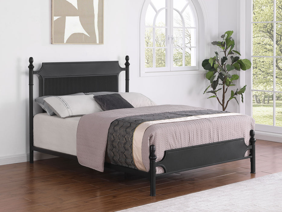 Cameron Eastern King & Queen Bed - National Warehouse Furniture (Buffalo, NY)