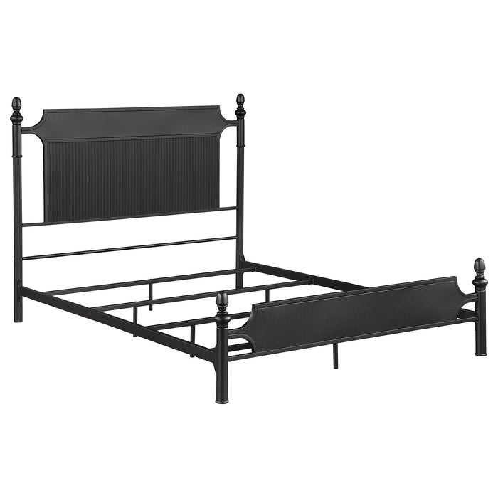 Cameron Eastern King & Queen Bed - National Warehouse Furniture (Buffalo, NY)