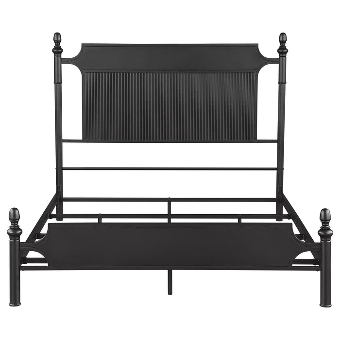 Cameron Eastern King & Queen Bed - National Warehouse Furniture (Buffalo, NY)