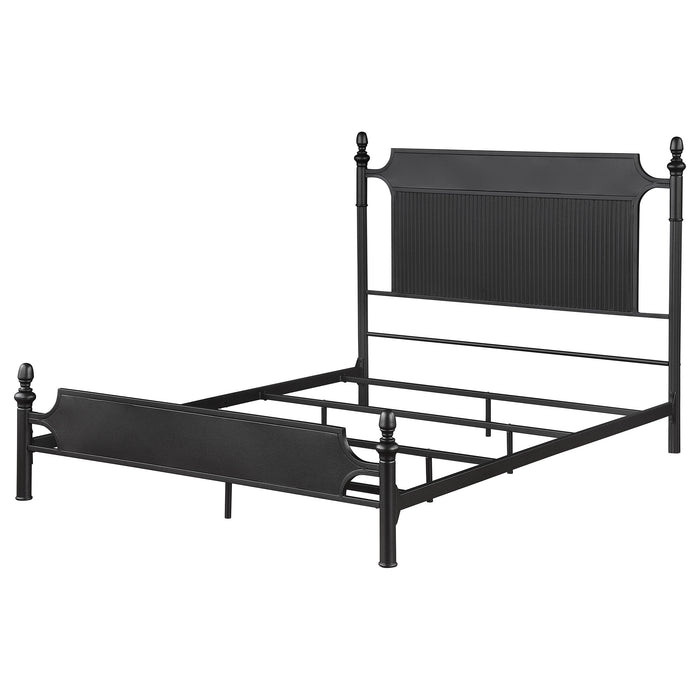 Cameron Eastern King & Queen Bed - National Warehouse Furniture (Buffalo, NY)