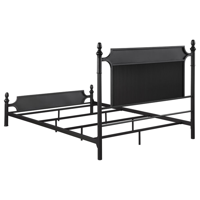 Cameron Eastern King & Queen Bed - National Warehouse Furniture (Buffalo, NY)