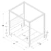 Zimmerlee Eastern King & Queen Bed - National Warehouse Furniture (Buffalo, NY)