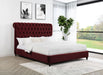 Devon California King, Full, Eastren King, & Queen Bed - National Warehouse Furniture (Buffalo, NY)