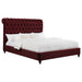 Devon California King, Full, Eastren King, & Queen Bed - National Warehouse Furniture (Buffalo, NY)