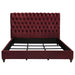 Devon California King, Full, Eastren King, & Queen Bed - National Warehouse Furniture (Buffalo, NY)