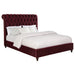 Devon California King, Full, Eastren King, & Queen Bed - National Warehouse Furniture (Buffalo, NY)