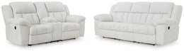 Frohn Living Room Set - National Warehouse Furniture (Buffalo, NY)