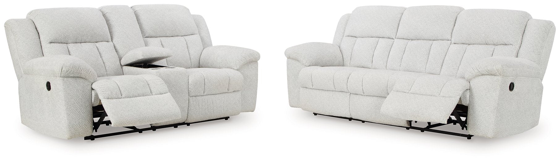 Frohn Living Room Set - National Warehouse Furniture (Buffalo, NY)