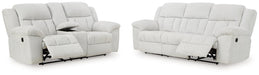 Frohn Living Room Set - National Warehouse Furniture (Buffalo, NY)