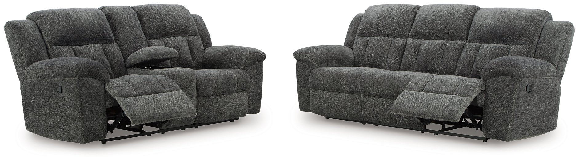 Frohn Living Room Set - National Warehouse Furniture (Buffalo, NY)