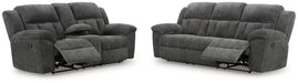 Frohn Living Room Set - National Warehouse Furniture (Buffalo, NY)