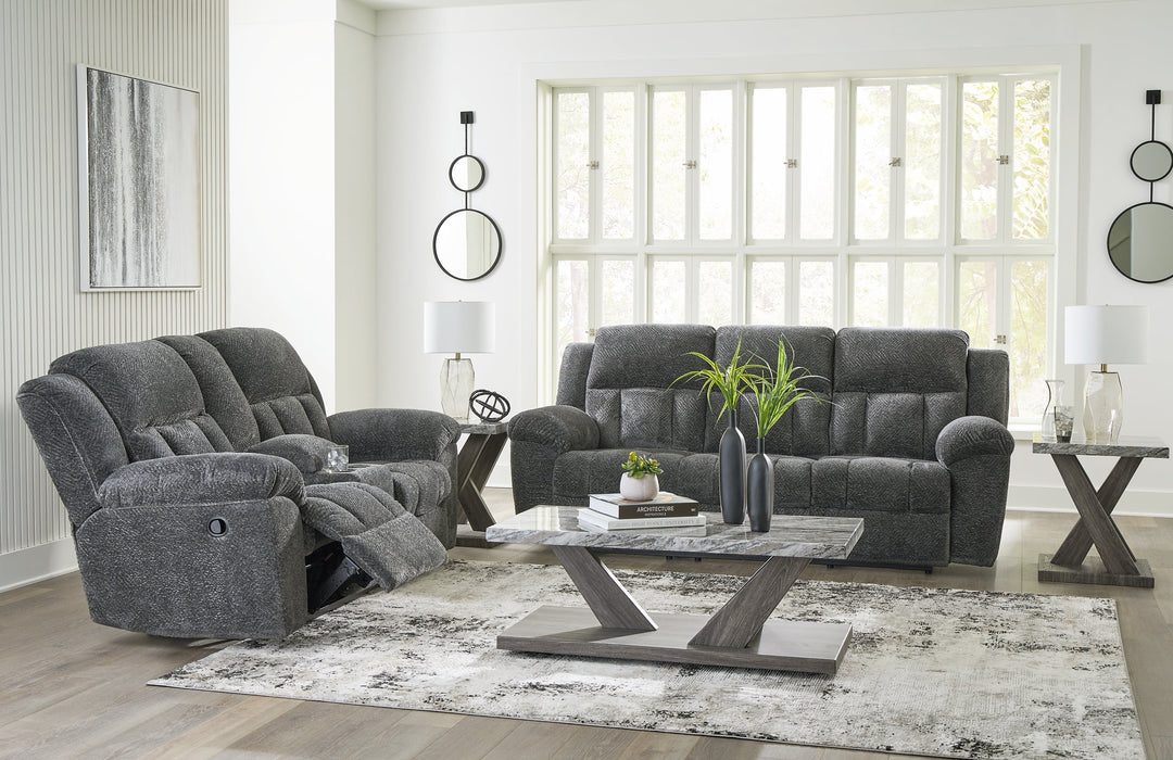 Frohn Living Room Set - National Warehouse Furniture (Buffalo, NY)