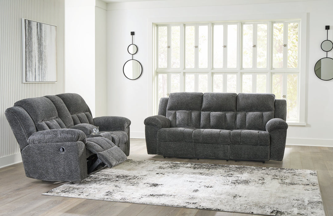 Frohn Living Room Set - National Warehouse Furniture (Buffalo, NY)