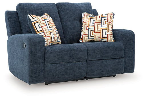 Danum Reclining Loveseat - National Warehouse Furniture (Buffalo, NY)