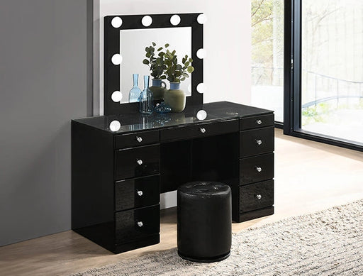 Avery Vanity Black image