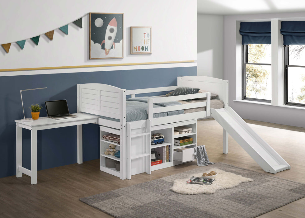 Millie Loft Beds - National Warehouse Furniture (Buffalo, NY)