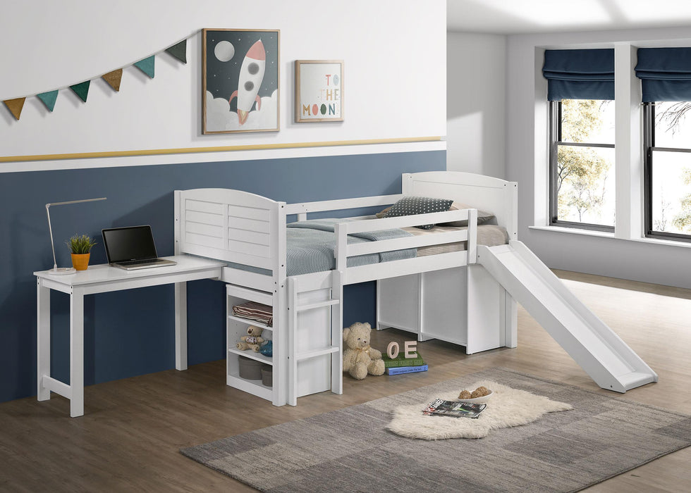 Millie Loft Beds - National Warehouse Furniture (Buffalo, NY)