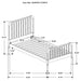 Jones Beds - National Warehouse Furniture (Buffalo, NY)