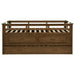 Carlsbad Queen Beds Brown & Grey - National Warehouse Furniture (Buffalo, NY)