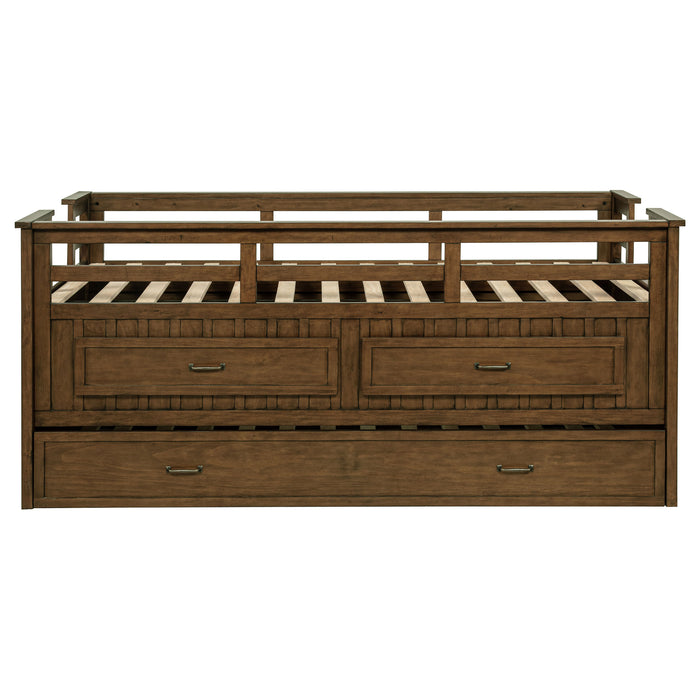Carlsbad Queen Beds - National Warehouse Furniture (Buffalo, NY)