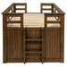 Carlsbad Queen Beds Brown & Grey - National Warehouse Furniture (Buffalo, NY)
