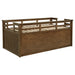 Carlsbad Queen Beds Brown & Grey - National Warehouse Furniture (Buffalo, NY)