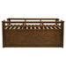 Carlsbad Queen Beds Brown & Grey - National Warehouse Furniture (Buffalo, NY)